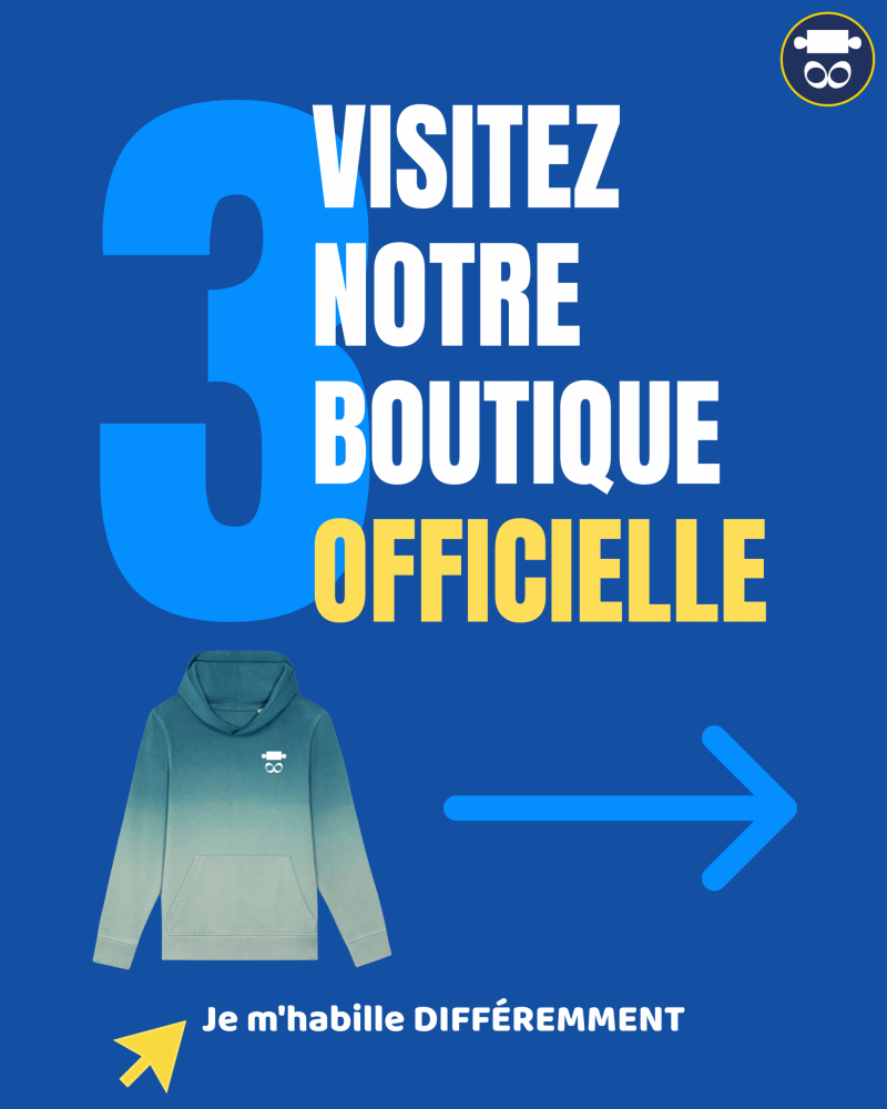 Visitez notre boutique officielle Le Petit Victor